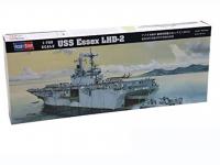 USS Essex LHD-2 (Vista 4)