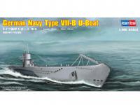 Submarino Aleman Type VII-B U-Boat (Vista 7)