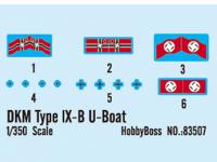 DKM Type lX-B U-Boat  (Vista 6)