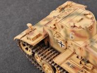 Panzer I Ausf. F (VK1801) version final (Vista 15)