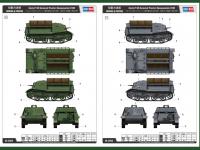 Soviet T-20 Armored Tractor Komsomolets 1940 (Vista 6)