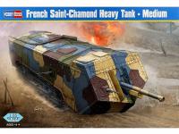 French Saint-Chamond Heavy Tank - Medium (Vista 4)