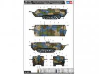 French Saint-Chamond Heavy Tank - Medium (Vista 6)