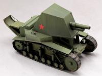 Autopropulsado ruso SU-18 (Vista 15)