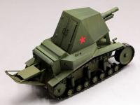 Autopropulsado ruso SU-18 (Vista 16)