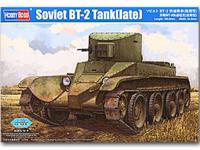 Soviet BT-2 Tank late (Vista 4)