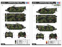 Bergepanzer BPz3 'Buffalo' ARV (Vista 18)