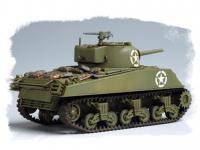 U.S M4A3 Medium Tank (Vista 13)