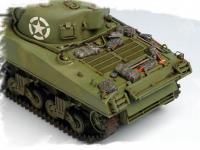 U.S M4A3 Medium Tank (Vista 15)