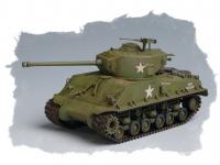 U.S M4A3E8 Tank (Vista 12)