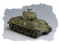 U.S M4A3E8 Tank (Vista 13)