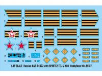 BAZ-64022 avec Missiles 5P85TE2 TEL. S-4 (Vista 7)