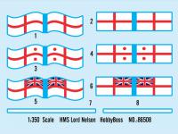 HMS Lord Nelson (Vista 6)