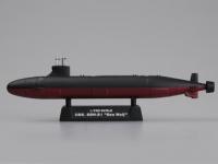 USS SSN-21 Seswolf Attack Submarine  (Vista 8)