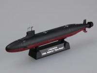 USS SSN-21 Seswolf Attack Submarine  (Vista 10)