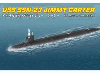 USS SSN-23 Jimmy Carter Attack Submarine (Vista 7)