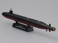 USS SSN-23 Jimmy Carter Attack Submarine (Vista 8)