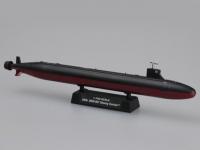 USS SSN-23 Jimmy Carter Attack Submarine (Vista 11)