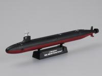 USS SSN-23 Jimmy Carter Attack Submarine (Vista 12)