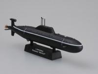 Russia Navy Akula Class Attack Submarine (Vista 13)