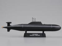 Russia Navy Akula Class Attack Submarine (Vista 14)