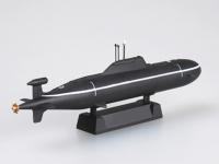 Russia Navy Akula Class Attack Submarine (Vista 15)