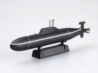 Russia Navy Akula Class Attack Submarine (Vista 16)