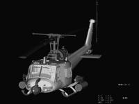 UH-1C Huey (Vista 10)