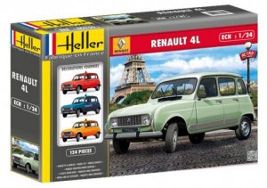 Renault 4L GTL  (Vista 1)