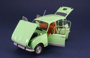 Renault 4L GTL  (Vista 2)