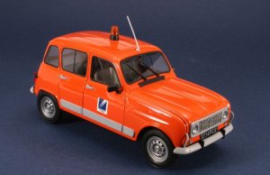 Renault 4L GTL  (Vista 4)