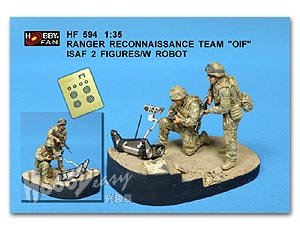 Ranger Reconnaissance Team 