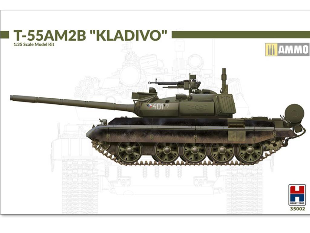 T-55AM2B Kladivo (Vista 1)