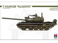 T-55AM2B Kladivo (Vista 2)