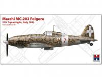 Macchi MC.202 Italy 1943 (Vista 2)