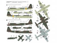 Arado Ar 234 C-3 con Bombentorpedo Producción Inicial (Vista 6)
