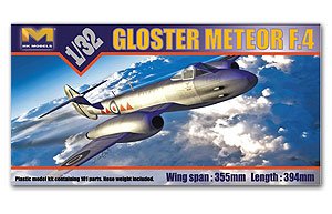 Gloster Meteor F.4 (Vista 2)