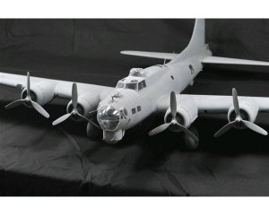 B-17 Flying Fortress (Vista 8)