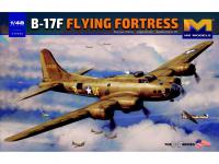 B-17 Flying Fortress (Vista 2)