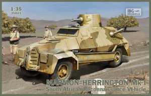 Marmon-Herrington Mk I South African   (Vista 1)