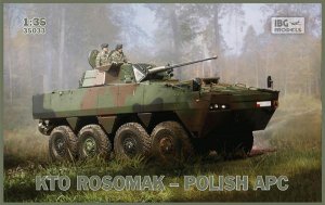KTO Rosomak Polish APC  (Vista 1)