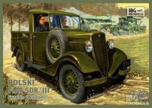 Polski FIAT 508/III Furgon (Wagon)  (Vista 1)