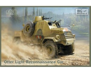 Otter Light Reconnaissance Car  (Vista 1)