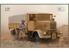 3Ro Italian Truck Cargo version - Ref.: IBGM-35052