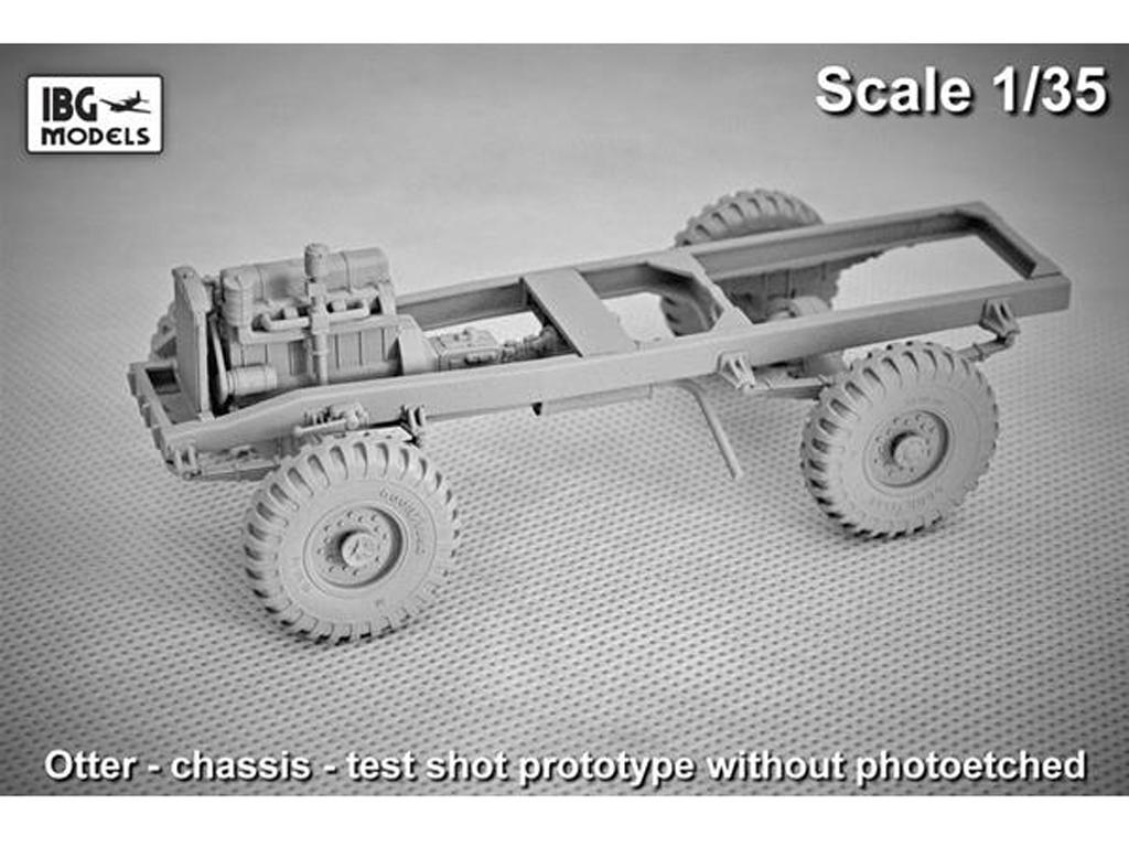 Otter Light Reconnaissance Car (Vista 2)