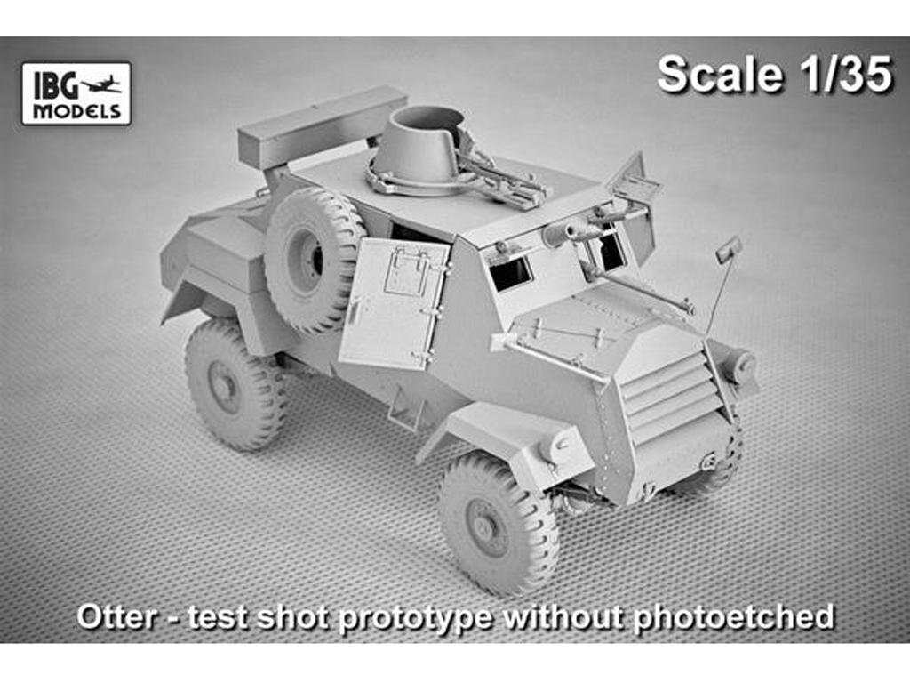 Otter Light Reconnaissance Car (Vista 3)