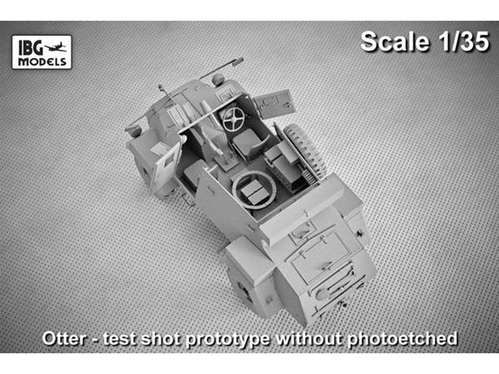 Otter Light Reconnaissance Car (Vista 4)
