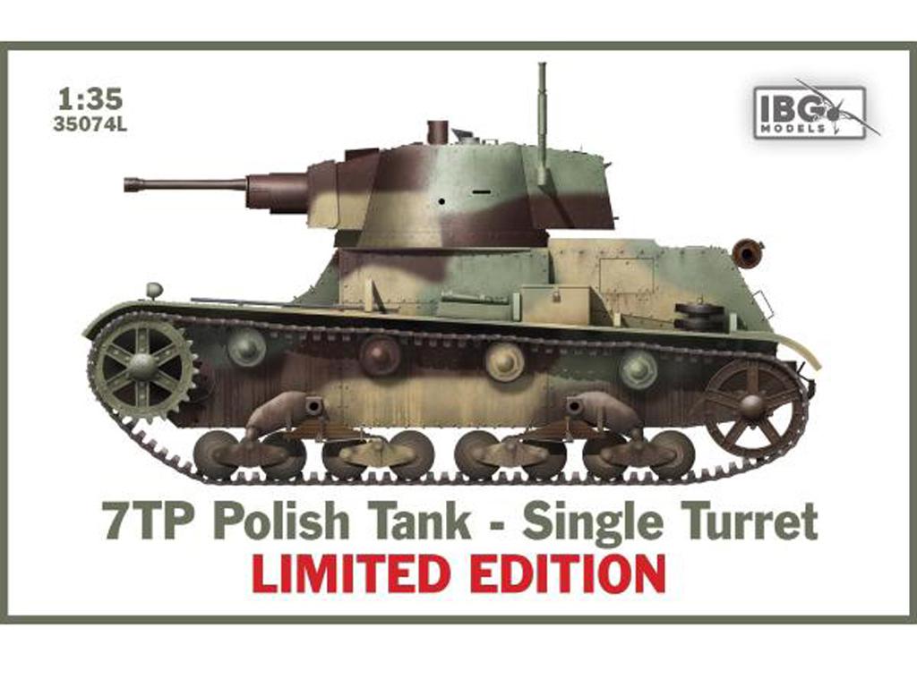 7TP Polish Tank (Vista 1)