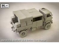 Bedford QLB - Bofors Gun Tractor (Vista 10)