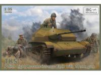 TKS Tankette with 20mm Gun (Vista 2)